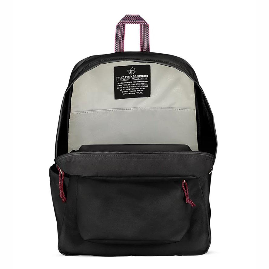 Sac à Dos Ordinateur JanSport Restore Pack Noir | BGI-39855398